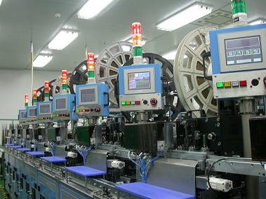 机械自动化行业-yh1122银河国际厂家！